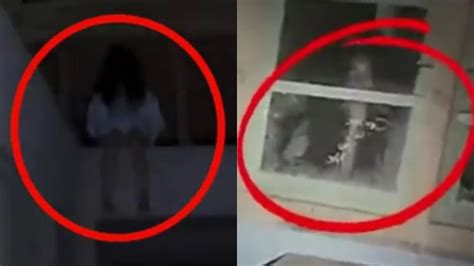 Chilling Encounters Scary Videos Caught On Camera Will Blow Your Mind