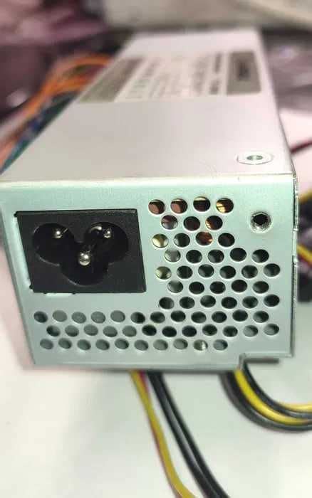 Блок питания GameMax ITX-200W: 400 грн. - Комплектуючі та аксесуари ...