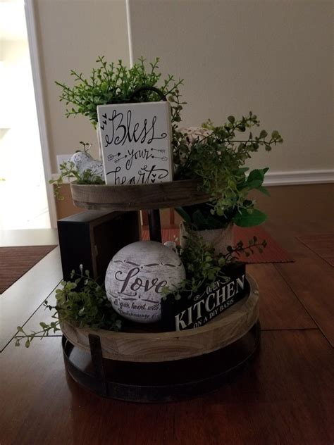 Farmhouse Dining Table Decor Centerpiece Ideas