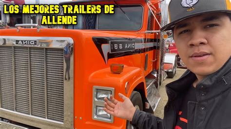 ESTA FUE MI EXPERIENCIA EN EL EXPO EVENTO DE TRAILERS EN ALLENDE NUEVO