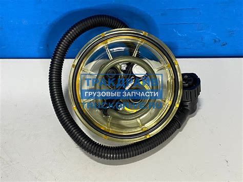 Стакан топливного фильтра для автомобилей Скания 4 серия с подогревом ...