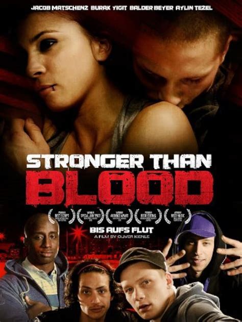 Stronger Than Blood 2010