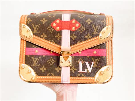 Pochette Metis Limited Edition Summer Trunk Monogram