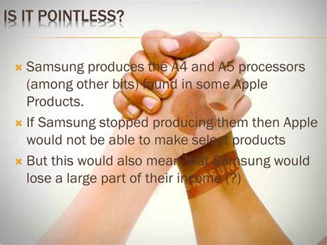 Ppt Apple Vs Samsung Powerpoint Presentation Free Download Id1855608