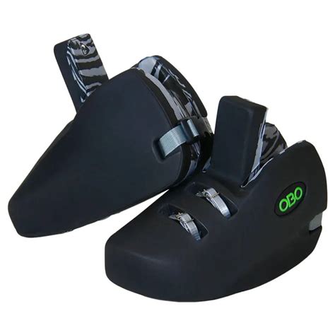 OBO Robo Hi-Rebound Plus Kickers - Black