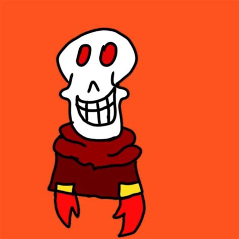 Phantom Papyrus Wiki Undertale Aus Amino