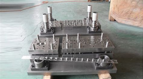 Sheet Metal Forming Press Brake Die Manufsacturer/Supplier, Sheet Metal Dies Types