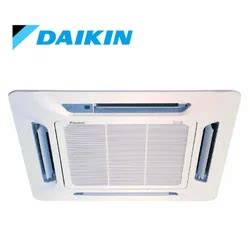 Daikin Cassette Ac Ton Daikin Inverter Cassette Ac Latest Price