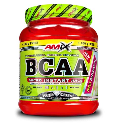 Amix Bcaa Instant Juice Gr