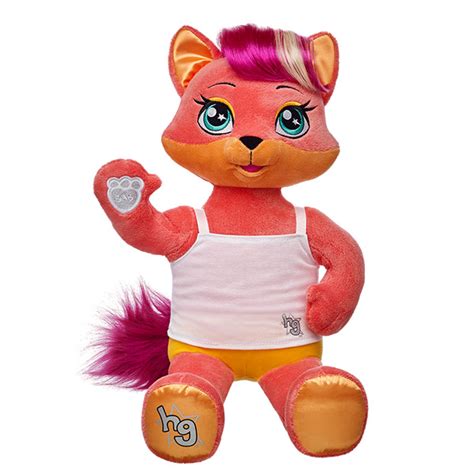 Honey Girls Horray For The Honey Girls Bearville Alive Build A Bear