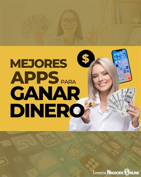 Mejores APPS PARA GANAR DINERO funcionamiento y cuánto pagan