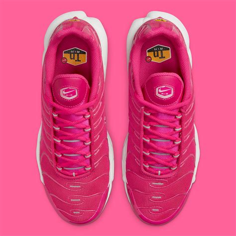 Nike Air Max Plus Pink DR9886-600 Release Info | SneakerNews.com