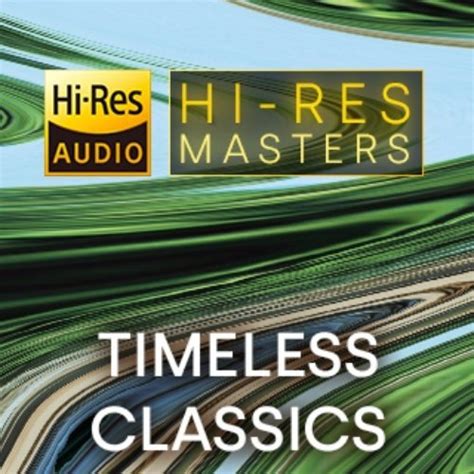 Va Hi Res Masters Timeless Classics Hi Res