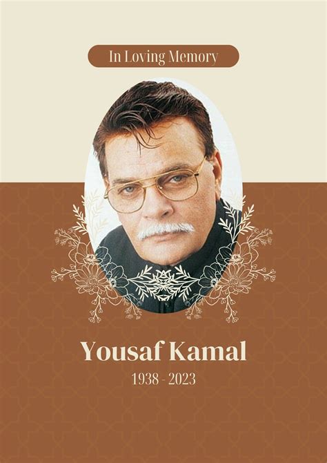 Obituary Shakeel Yousaf The Pioneer Of Pakistani Drama Industry