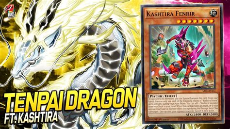 Deck Tenpai Dragon Kashtira EDOPRO Replays Decklist YouTube