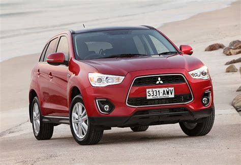 Mitsubishi Asx Review Carsguide