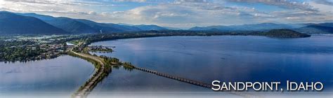 Sandpoint, Idaho Guide to North Idaho Information and Media