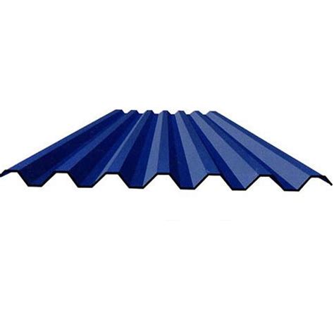 High Quality Galvanized Color Coated Corrugated Steel Roofing Sheet