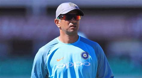 Rahul Dravid To Be Appointed As Team Indias Head Coach Reports