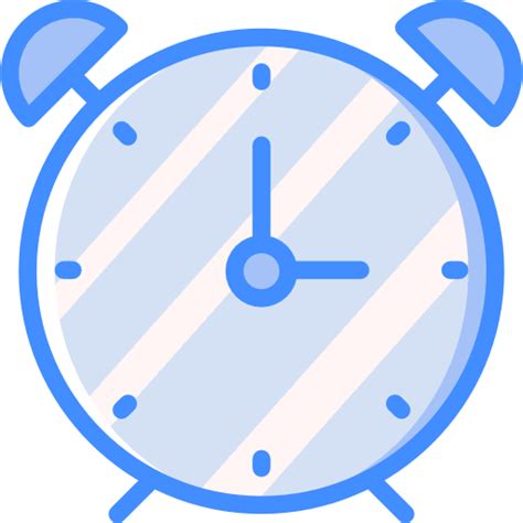 Alarm Clock Free Tools And Utensils Icons