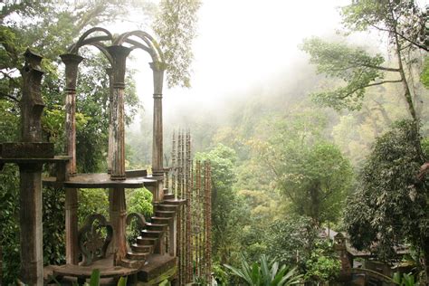 8 Beautiful Real Life Secret Gardens From Around The World