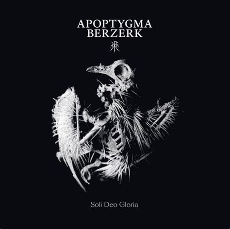 Apoptygma Berzerk Soli Deo Gloria Lp Apoptygma Berzerk Muziek Bol