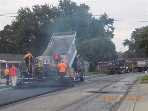 ASPHALT OVERLAY – Ticon Paving Inc