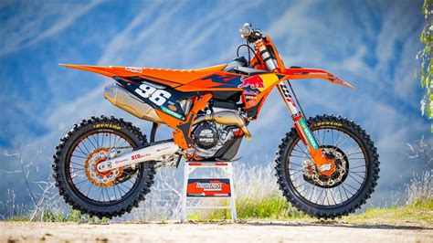 2024 KTM 250SXF Factory Edition TESTED 2025 Preview YouTube