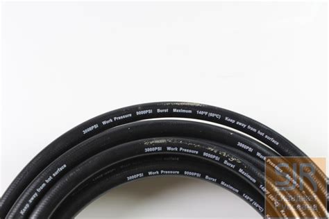Шланг высокого давления 1/4" 100м - SJR Сканджет Руссланд - Автомойки и ...