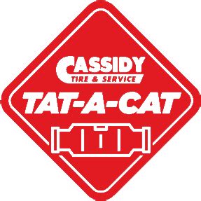 Tat-A-Cat Catalytic Converter | Cassidy Tire