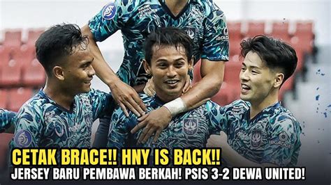 Gol Penalti Taisei Marukawa Hari Nur Yulianto Is Back Hasil