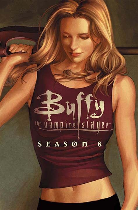 Buffy the Vampire Slayer: Season 8 Motion Comic (serie 2010) - Tráiler