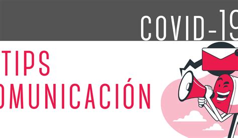 5 tips de comunicación en tiempos de COVID 19 GRUPO3 Marketing