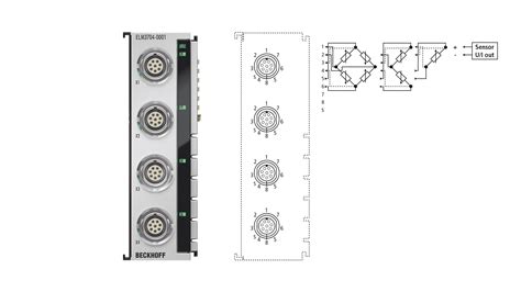 Elm Ethercat Terminal Channel Analog Input Multi