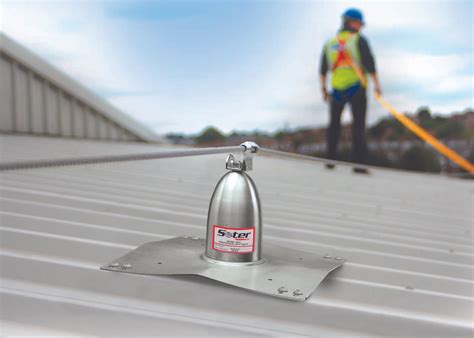 Horizontal Safety Lines | Job Safe Ltd - Fall Restraint & Arrest