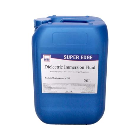 Dielectric Fluid | Super Edge Lubricants 