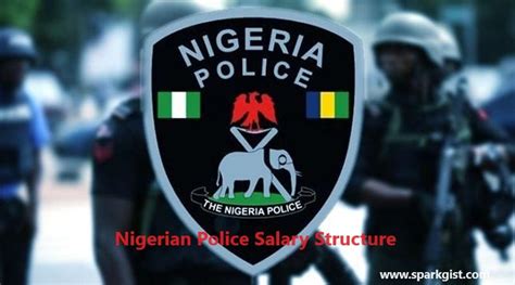 Nigerian Police Salary Structure By Ranks Npf Salary Structure