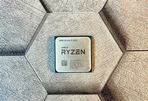 Процессор AM4 ryzen 5 3600 | Festima.Ru - Мониторинг объявлений