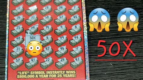 CHECK THIS OUT 50X AND 4 MATCHES NUMBERS IN 200X CALIFORNIA LOTTERY