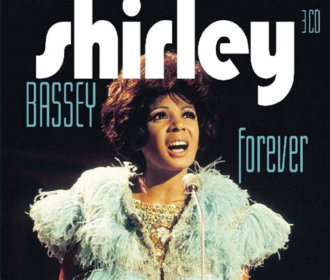 Forever Shirley Bassey Cd Album Muziek