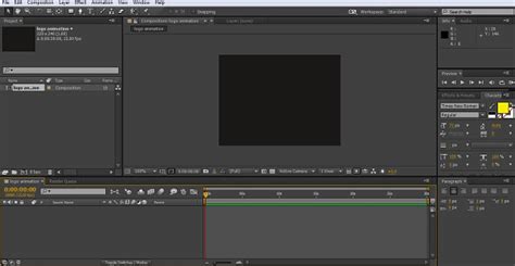 Come Creare Un Logo Animato In After Effects 2025