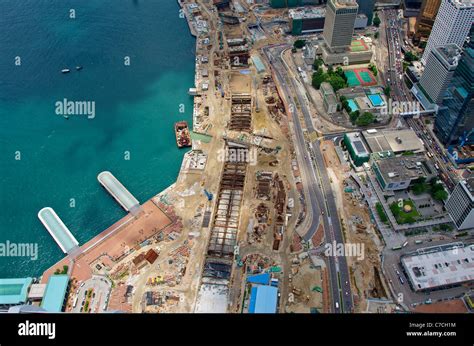 Land Reclamation Hong Kong Hi Res Stock Photography And Images Alamy