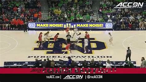 Syracuse Vs Notre Dame Game Highlights 2023 24 Acc Womens Basketball