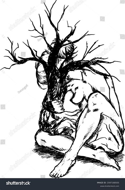 1 Nude Anima Girl Images Stock Photos And Vectors Shutterstock