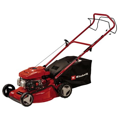 Einhell Benzin Rasenm Her Einhell Classic Gc Pm S Zylinder