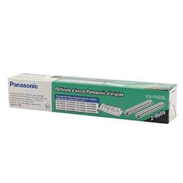Panasonic KX-FA52E fax film FC258/228/FP207/218 | duo-shop.de