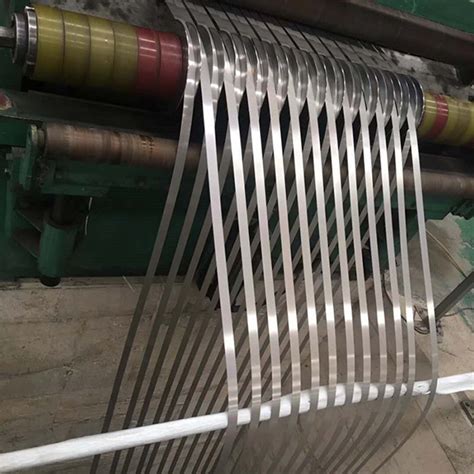 China Stainless Steel Strips Sus Standard Stainless Steel Strip