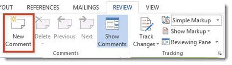 Insert View Print Comments In Powerpoint