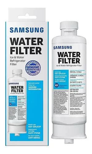 FILTRO NEVERA SAMSUNG ICE MAKER DA97 17376B ORIGINAL Refriabreu