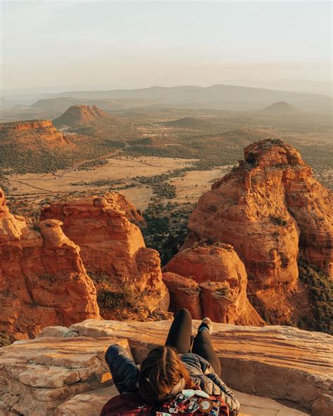 Hiking Bear Mountain Trail: A Majestic Sedona Summit